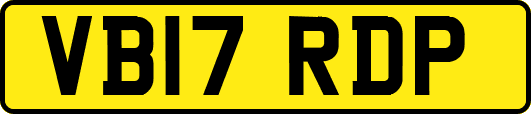 VB17RDP