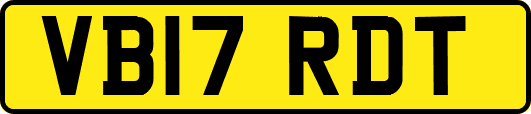 VB17RDT