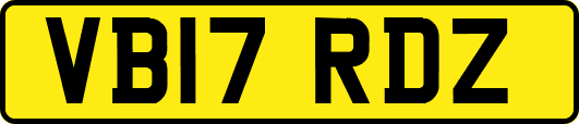 VB17RDZ