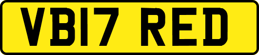 VB17RED