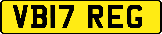 VB17REG