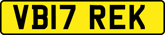VB17REK