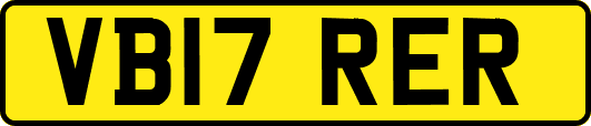 VB17RER