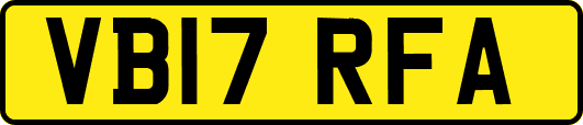 VB17RFA