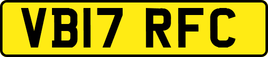 VB17RFC