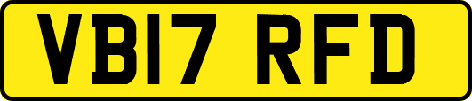 VB17RFD