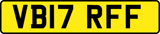 VB17RFF