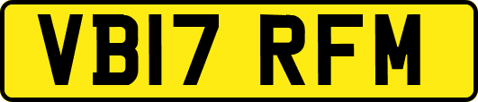 VB17RFM