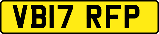 VB17RFP