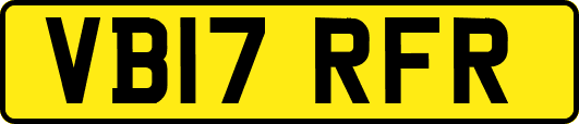 VB17RFR