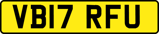 VB17RFU