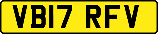 VB17RFV