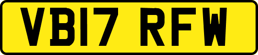 VB17RFW