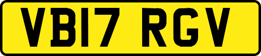 VB17RGV