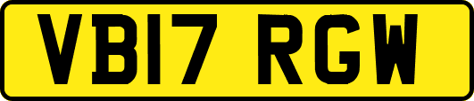 VB17RGW