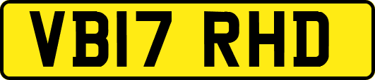 VB17RHD