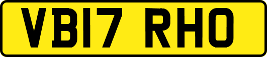 VB17RHO