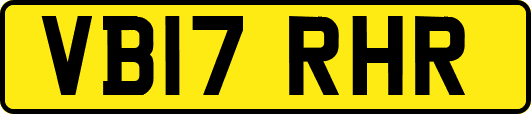 VB17RHR