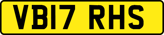 VB17RHS