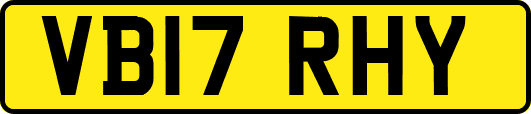 VB17RHY
