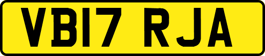VB17RJA