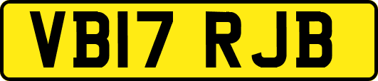 VB17RJB