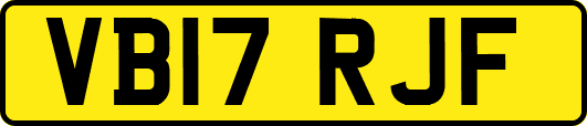 VB17RJF