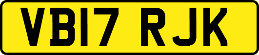 VB17RJK