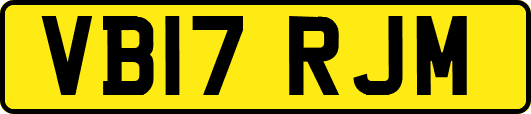 VB17RJM
