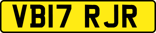 VB17RJR