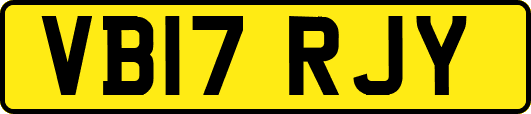VB17RJY