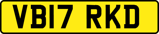 VB17RKD
