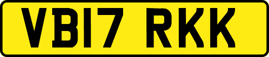VB17RKK