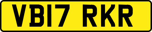 VB17RKR