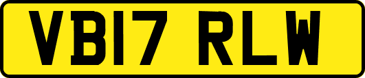 VB17RLW