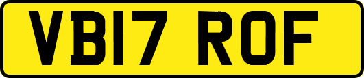 VB17ROF