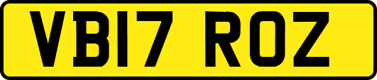 VB17ROZ