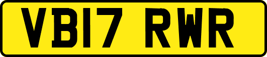 VB17RWR