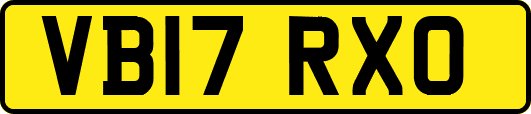 VB17RXO
