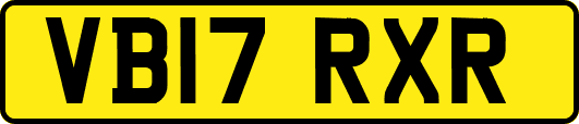 VB17RXR