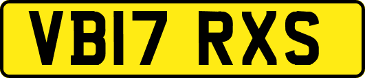 VB17RXS