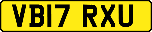 VB17RXU