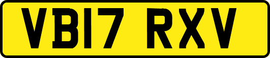 VB17RXV