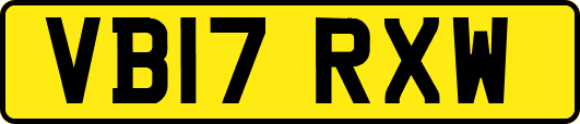 VB17RXW