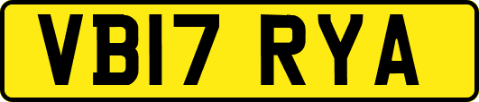 VB17RYA