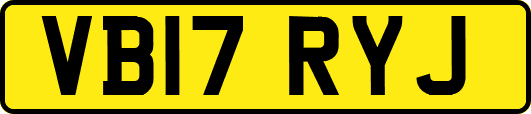 VB17RYJ