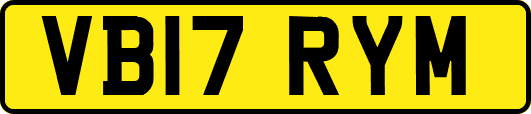 VB17RYM
