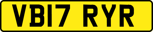 VB17RYR