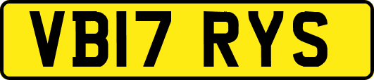 VB17RYS