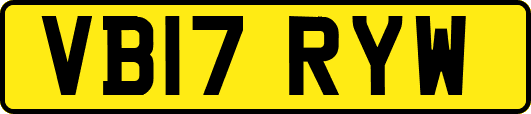 VB17RYW